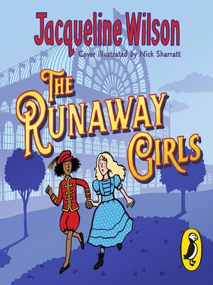 cover image of The Runaway Girls
